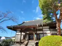 妙林寺の本殿・本堂