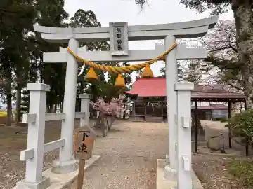 熊野神社(秋田県)