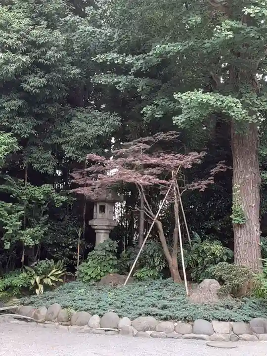 阿佐ヶ谷神明宮のその他建物