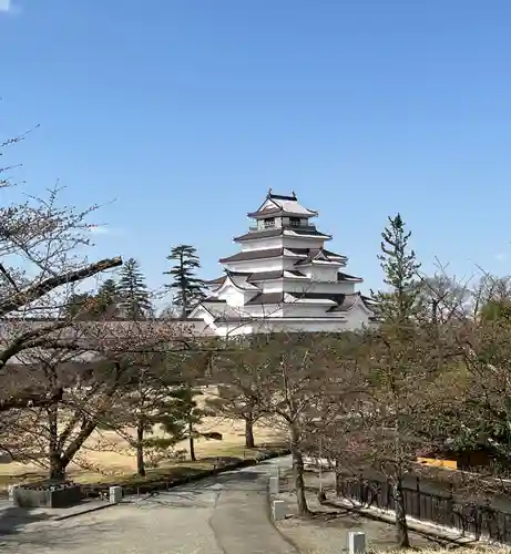 鶴ケ城稲荷神社のその他建物
