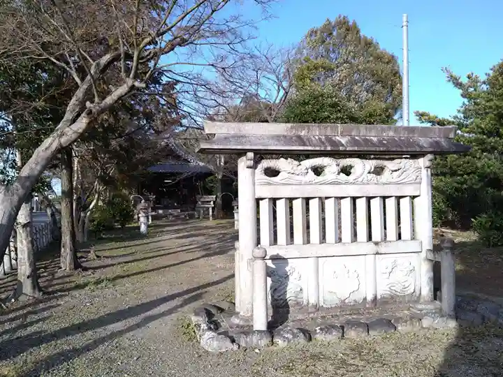 裳咋神社(目比)のその他建物