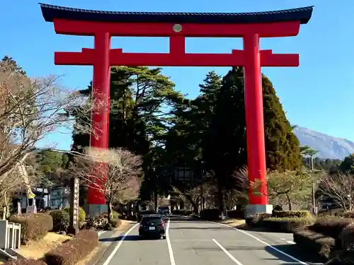 霧島神宮(鹿児島県)