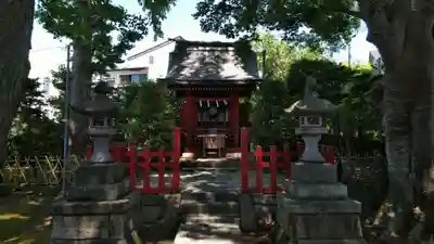 由比若宮(元鶴岡八幡宮)の末社・摂社