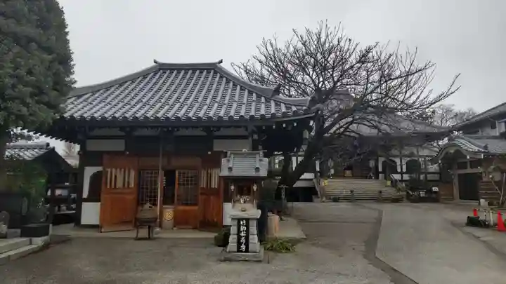 感通寺(東京都)