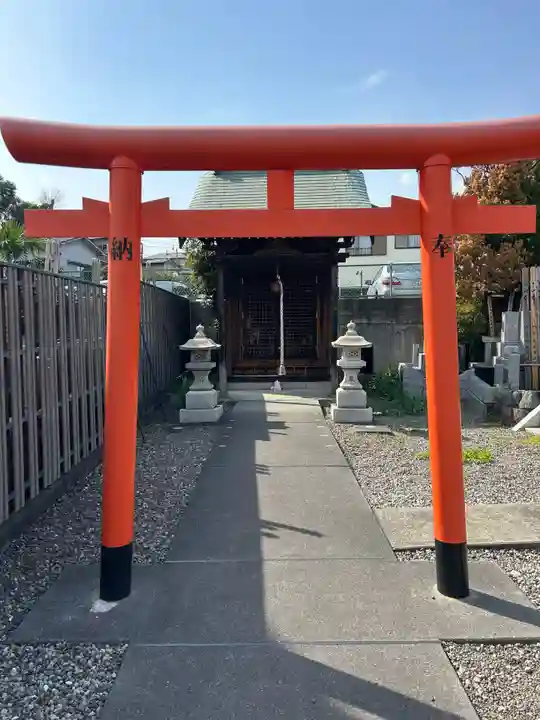 西台大鷲神社(善長寺境内)(東京都)