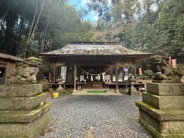 愛宕神社(栃木県)