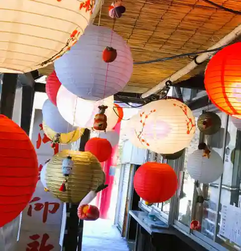 札幌護國神社の建物その他