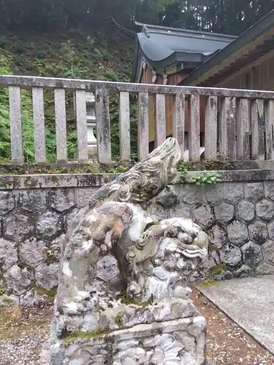 佐伎治神社(福井県)
