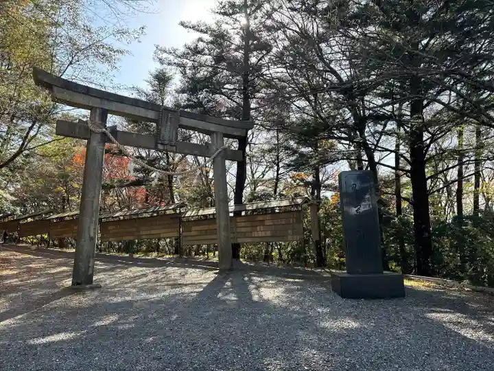 玉置神社(奈良県)