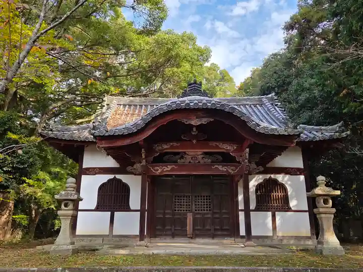 太山寺(兵庫県)