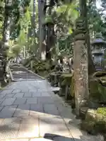 高野山金剛峯寺奥の院のその他建物