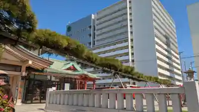 東京羽田 穴守稲荷神社(東京都)