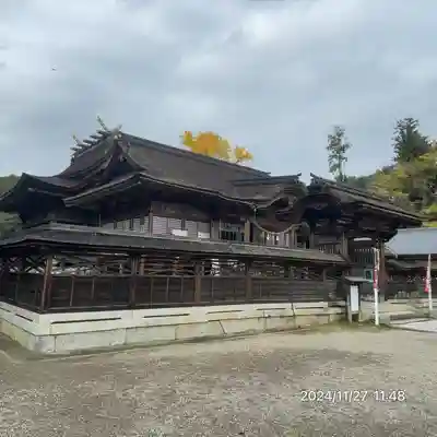 中山神社(岡山県)