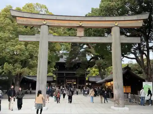 明治神宮(東京都)