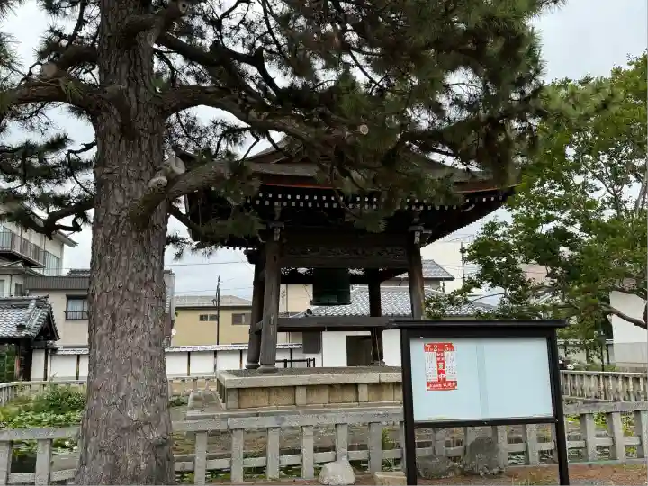 大通寺(長浜御坊)(滋賀県)