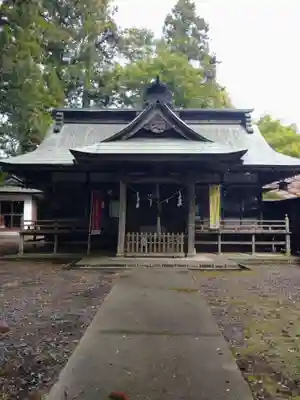 関戸神社(茨城県)
