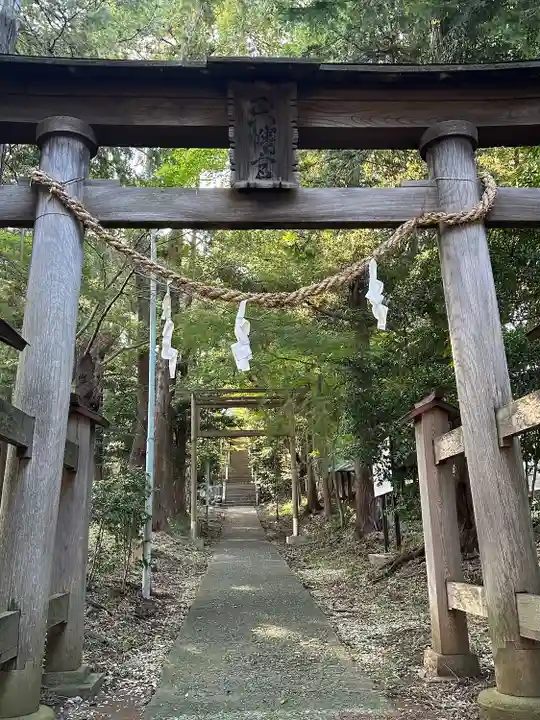 金井八幡神社(東京都)