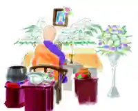 蓮久寺のその他建物