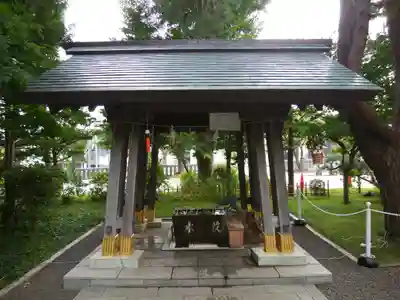 西野神社(北海道)