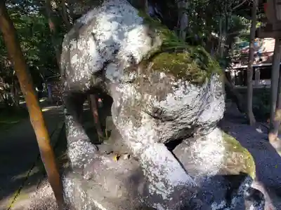 大野湊神社(石川県)