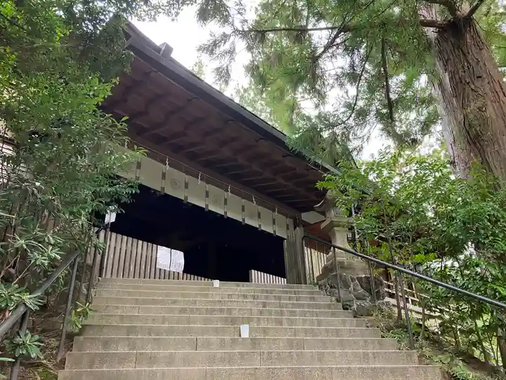 天河大辨財天社のその他建物