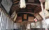 亀山八幡宮のその他建物