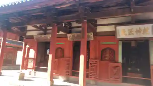 崇福寺のその他建物
