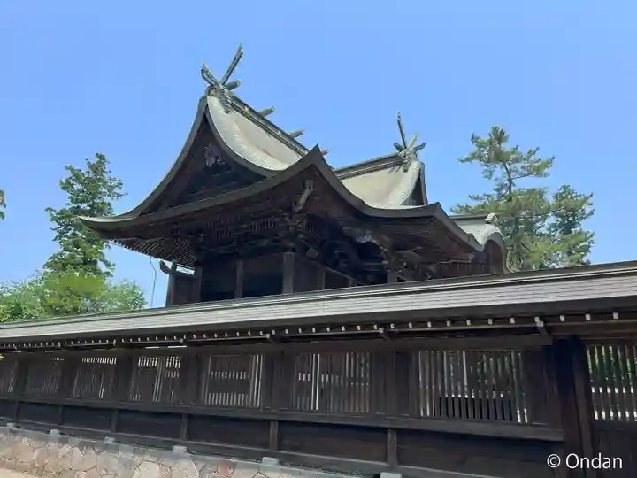 阿蘇神社(熊本県)