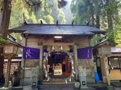 荒立神社(宮崎県)