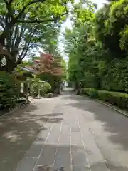 神明社の建物その他