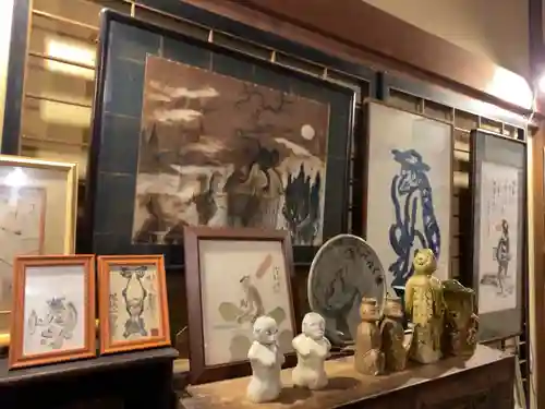 かっぱの寺 栖足寺のその他建物