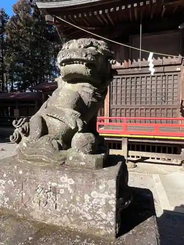木幡神社(栃木県)