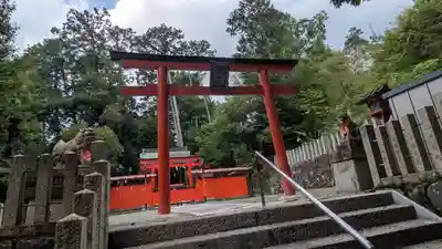 菓祖神社(吉田神社境内社)(京都府)