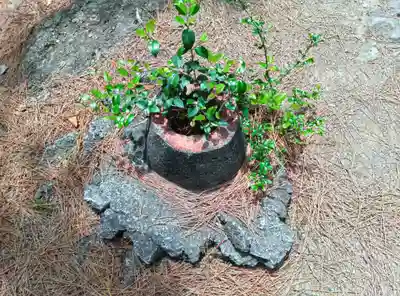 天照神社のその他建物