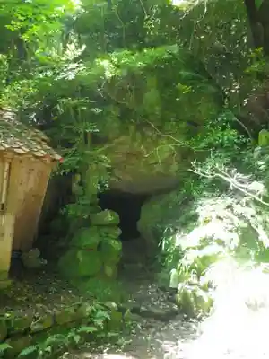 老僧岩(山口県)