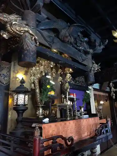 西方院の本殿・本堂