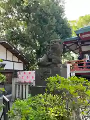 多摩川浅間神社(東京都)