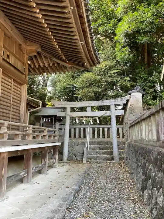 老津神社(愛知県)