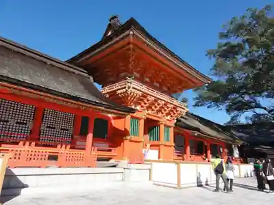 宇佐神宮のその他建物
