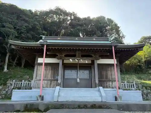 大多満根神社(山口県)