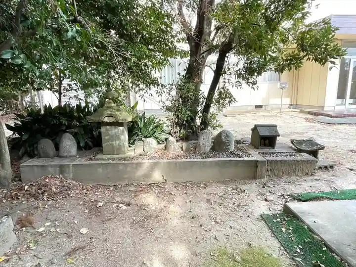 笠松八雲神社(三重県)