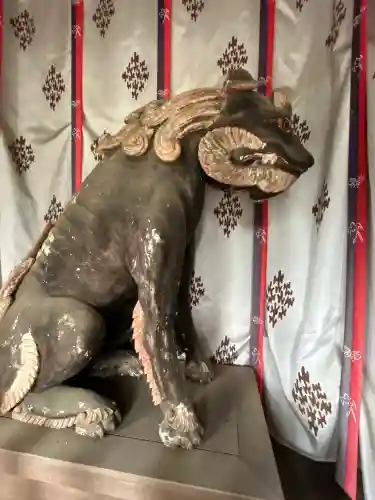 飛驒一宮水無神社(岐阜県)