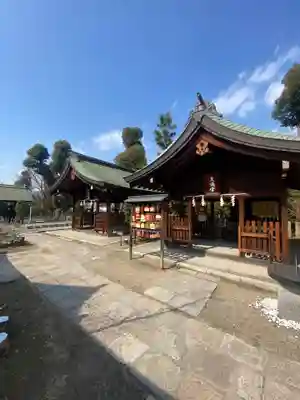 難波大社　生國魂神社(大阪府)
