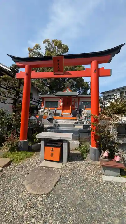 伏見稲荷本教間力教会(京都府)