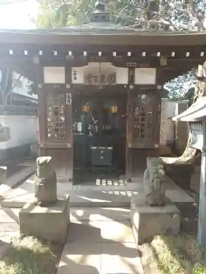 井口院(東京都)