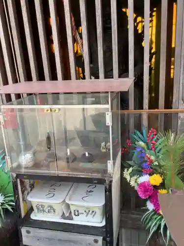 不動明王尊のその他建物