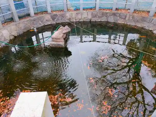 八劔神社（巨海町）のその他建物