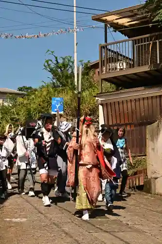 伊吹八幡神社(香川県)