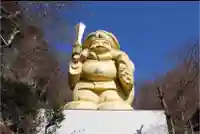 中之嶽神社の仏像