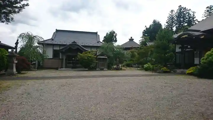 祥雲寺(岩手県)